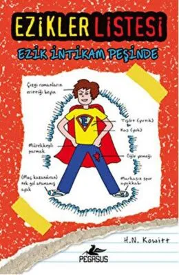 Ezikler Listesi - Ezik İntikam Peşinde