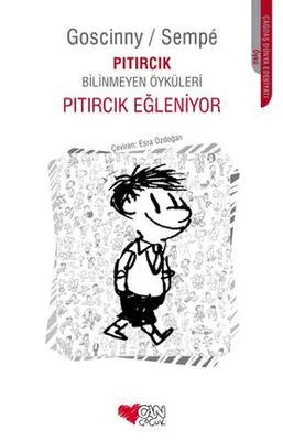 Pıtırcık Bilinmeyen Öyküleri: Pıtırcık Eğleniyor