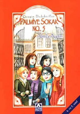 Palmiye Sokak No. 5 Gezgin Dedektifler