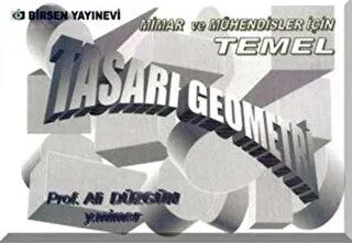 Mimar ve Mühendisler İçin Temel Tasarı Geometri