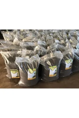 NİTROVERM Organik Solucan Gübresi 30 kg.