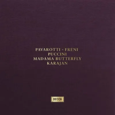 Puccini: Madama Butterfly