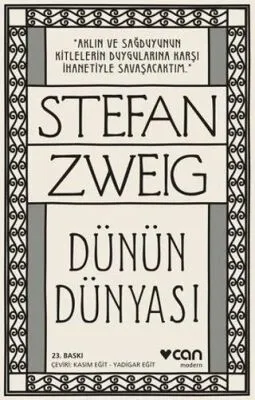 Dünün Dünyası