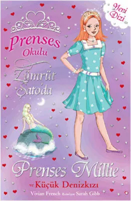 Prenses Okulu 28: Prenses Millie ve Küçük Denizkızı