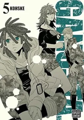 Gangsta., Vol. 5 : 5