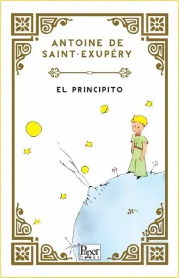 El Principito - Küçük Prens - İspanyolca