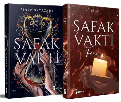 Şafak Vakti Serisi Seti - 2 Kitap Takım