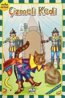 Çizmeli Kedi