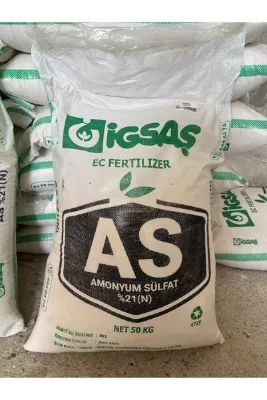 İGSAŞ 50 kg Çim Coşturan Amonyum Sülfat