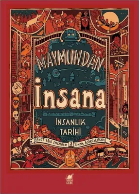 Maymundan İnsana İnsanlık Tarihi
