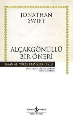 Alçakgönüllü Bir Öneri