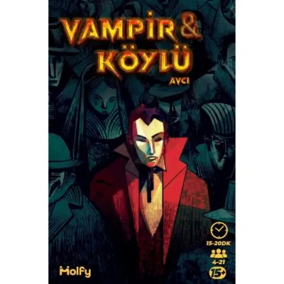 Mole Vampir Köylü