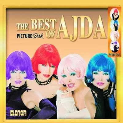The Best of Ajda Pekkan (Picture Disc)