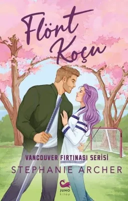Flört Koçu - Vancouver Fırtınası Serisi