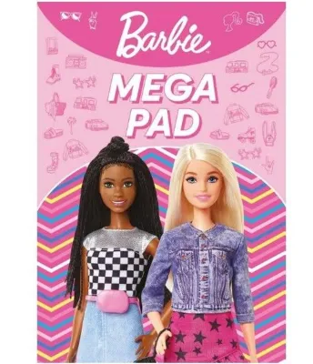 Barbie Mega Pad