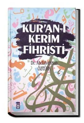 Kur’an-ı Kerim Fihristi
