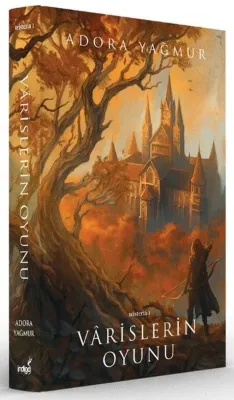 Varislerin Oyunu - Wisteria 1 - Özel Baskı