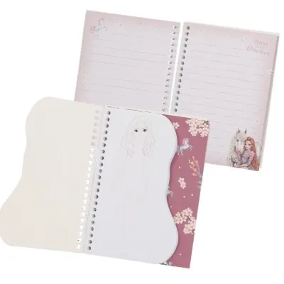 Top Model Topmodel Spiralli Defter 13619