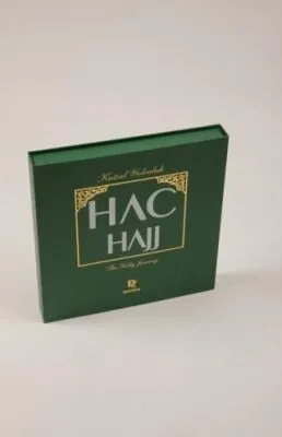 Kutsal Yolculuk Hac - Kartpostallarla Hac Yolu