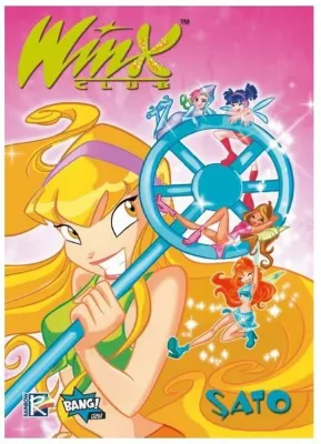 Winx Club # 1 - Şato
