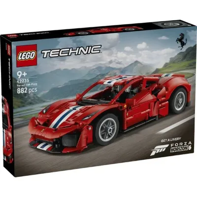 LEGO® Technic Ferrari 488 PISTA Araba 42235