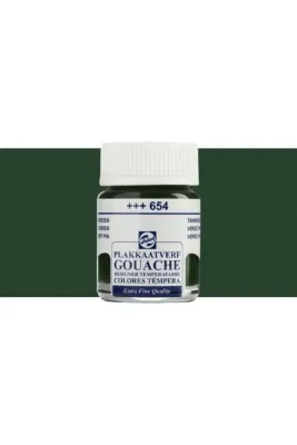 Talens Guaj 16ml Fir Green 654