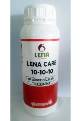 LENA CARE 10-10-10 NPK GÜBRESİ (1 lt)