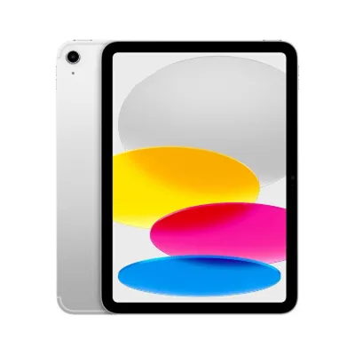Apple iPad A16 Wi-Fi + Cellular 128GB - Gümüş