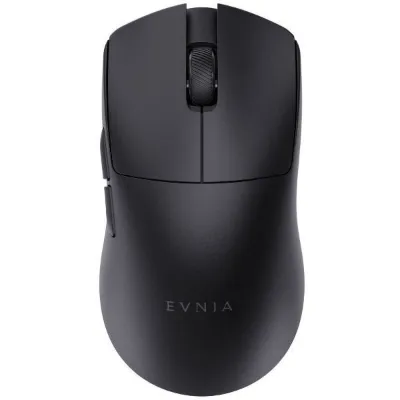 Philips Evnia SPK9718B Pro Max Siyah Şarjlı Ergonomik Optik Kablolu/Kablosuz Oyuncu Mouse
