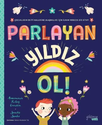 Parlayan Yıldız Ol! 4 - 8 Yaş