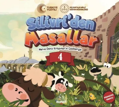 Silivri'den Masallar 4 - Renkli Düşler Ülkesi