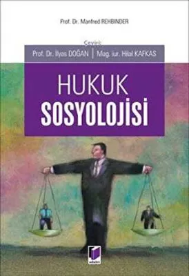 Hukuk Sosyolojisi