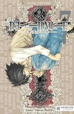 Death Note - Ölüm Defteri 7