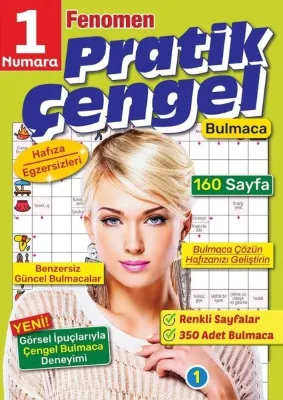 Fenomen Pratik Çengel Bulmaca 1