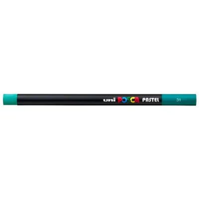 Uni POSCA PASTEL Boya Kalemi Zümrüt Yeşili -KPA-100 Zümrüt Yeşili