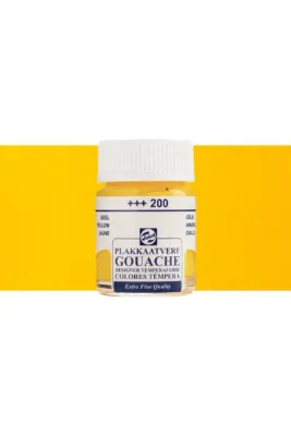 Talens Guaj 16ml Yellow 200