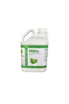 Mikro Bitki Aktivatörü Sebze ve Meyve Çiçek Sıvı Bitki Besini 5 lt