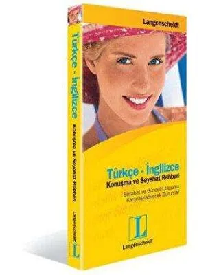 Türkçe - İngilizce Konuşma ve Seyahat Rehberi
