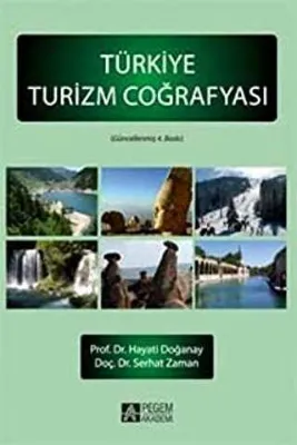 Türkiye Turizm Coğrafyası