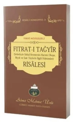 Fıtrat-ı Tağyir Risalesi