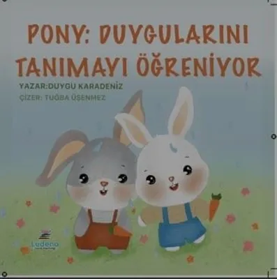 Ponny: Duygularını Tanımayı Öğreniyor