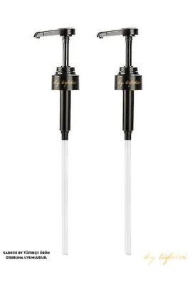 By Tüfekçi Uyumlu Şurup Pompası (Syrup Pump) 1 Cl 2 Adet