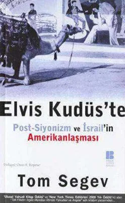 Elvis Kudüs’te
