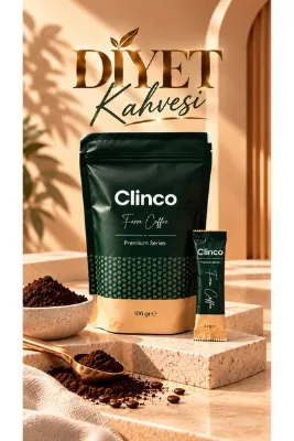 Clinco - Form Diyet Kahvesi 100 gr 1 Aylık Kullanım