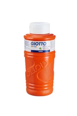 Gıotto Turuncu Parmak Boyası 750 Ml 536005