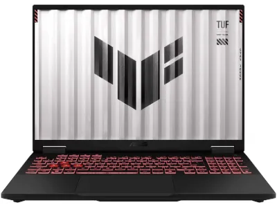 ASUS TUF Gaming A16 FA608UP-RV213 RTX5070 WUXGA AMD Ryzen 7 260 64 GB RAM 1 TB SSD 16 inç Windows 11 Pro Laptop Gri-Siyah