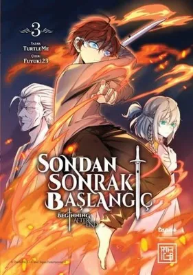 Sondan Sonraki Başlangıç Cilt - 3