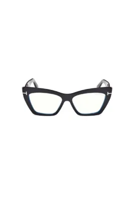 Tom Ford TF 6026-B 001 Mavi Işık Korumalı Gözlük