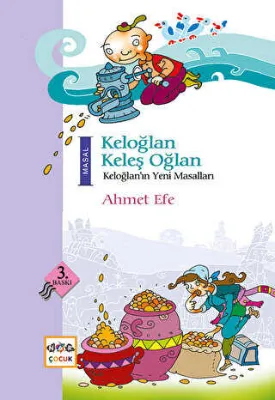 Keloğlan Keleş Oğlan