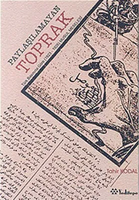 Paylaşılamayan Toprak Türk Basınına Göre 1923-1926 Musul Meselesi